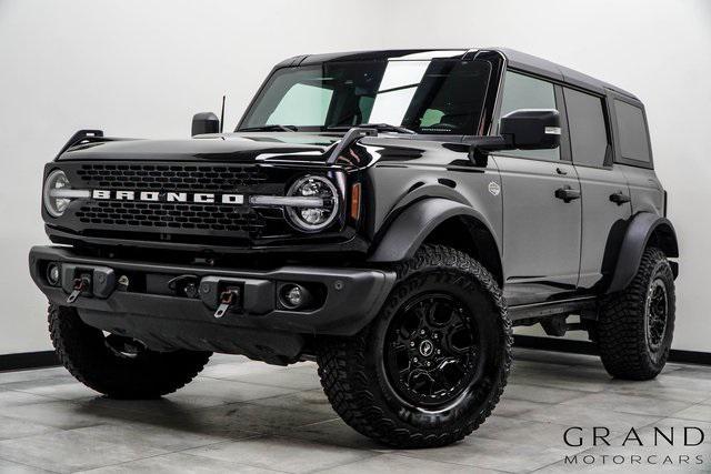 used 2023 Ford Bronco car, priced at $50,890