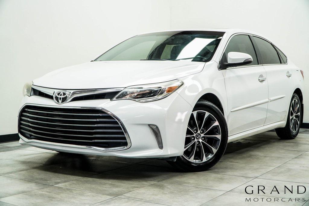 used 2016 Toyota Avalon car, priced at $14,990