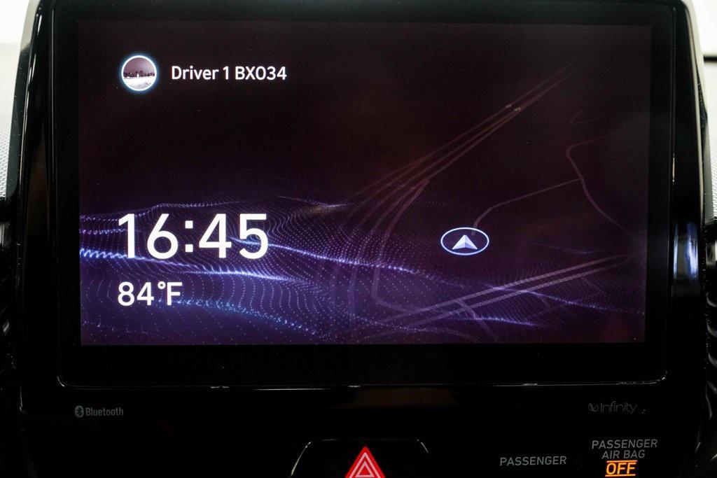 used 2021 Hyundai Veloster N car, priced at $17,300