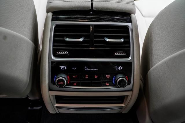 used 2022 BMW 740 car, priced at $47,665