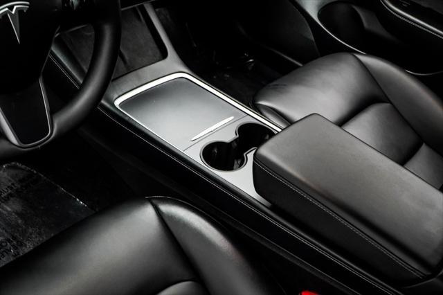 used 2022 Tesla Model 3 car, priced at $28,996