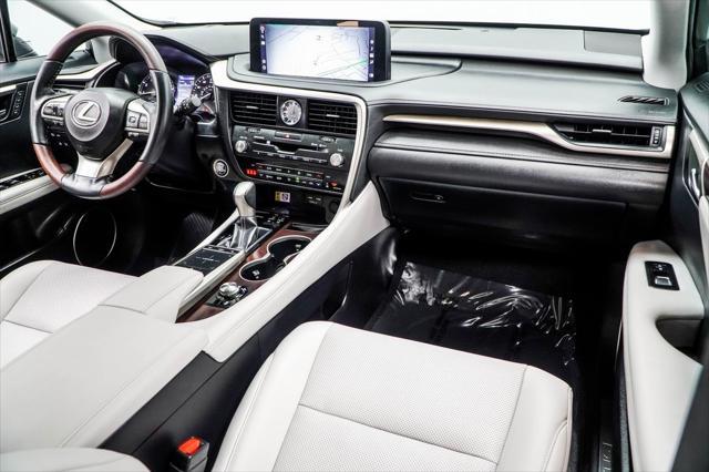 used 2022 Lexus RX 350 car, priced at $34,100