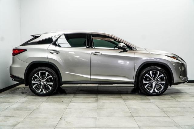 used 2022 Lexus RX 350 car, priced at $34,100