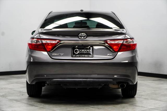 used 2016 Toyota Camry car, priced at $11,999