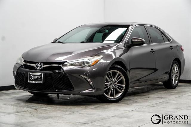 used 2016 Toyota Camry car, priced at $11,999