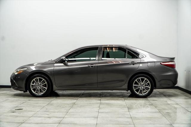 used 2016 Toyota Camry car, priced at $11,999