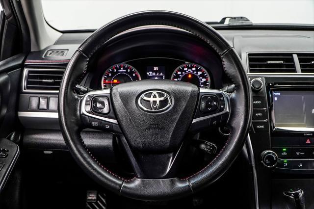 used 2016 Toyota Camry car, priced at $11,999