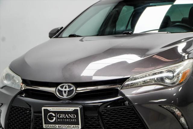 used 2016 Toyota Camry car, priced at $11,999