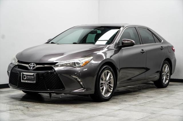 used 2016 Toyota Camry car, priced at $11,999