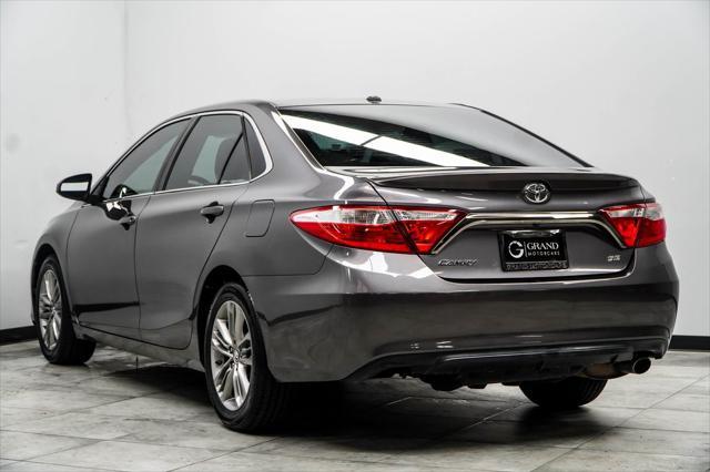 used 2016 Toyota Camry car, priced at $11,999