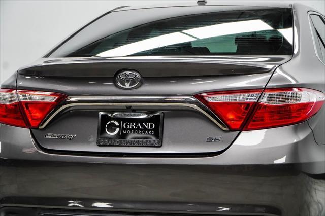 used 2016 Toyota Camry car, priced at $11,999