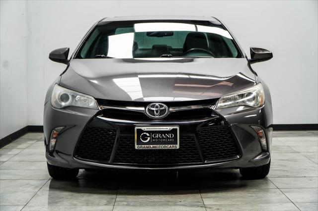 used 2016 Toyota Camry car, priced at $11,999