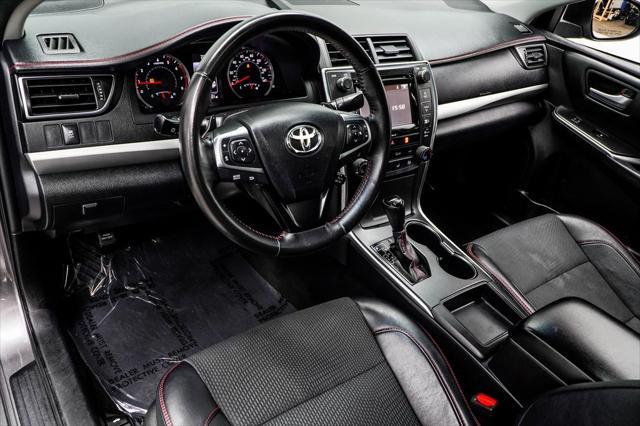 used 2016 Toyota Camry car, priced at $11,999