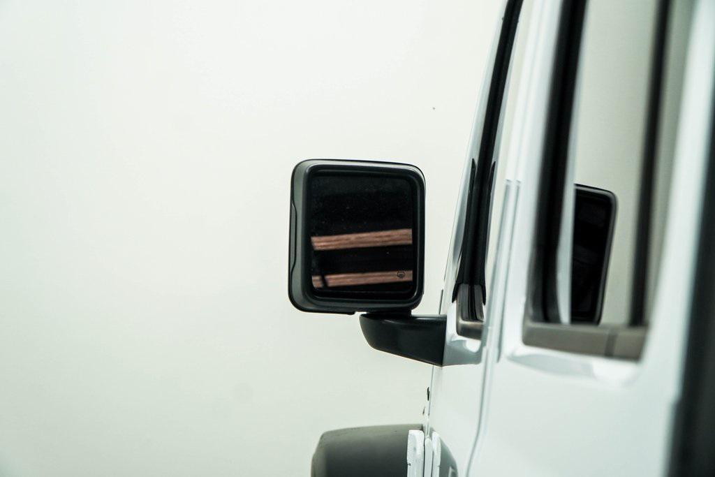 used 2021 Jeep Wrangler car, priced at $26,850