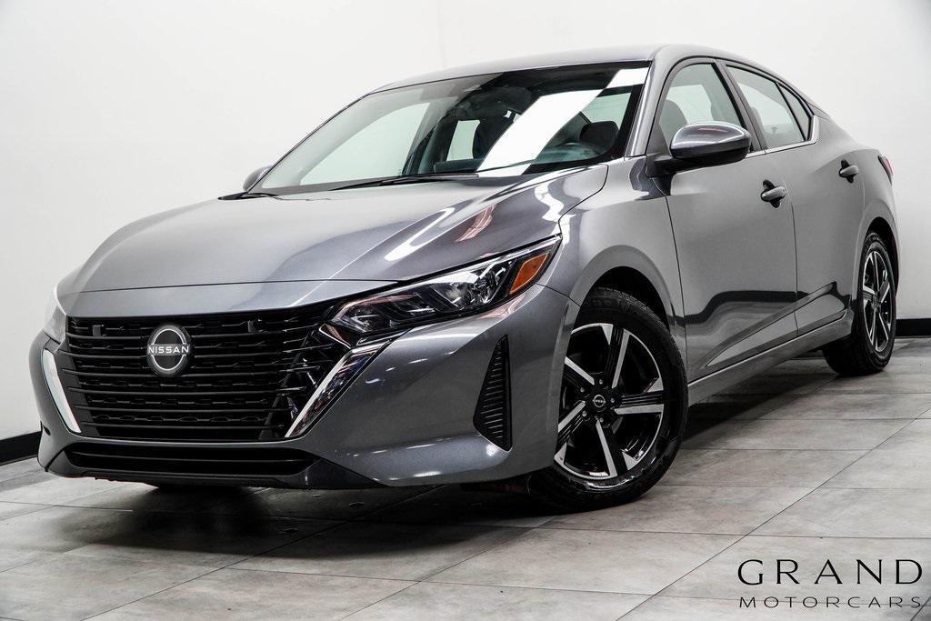 used 2024 Nissan Sentra car, priced at $16,699