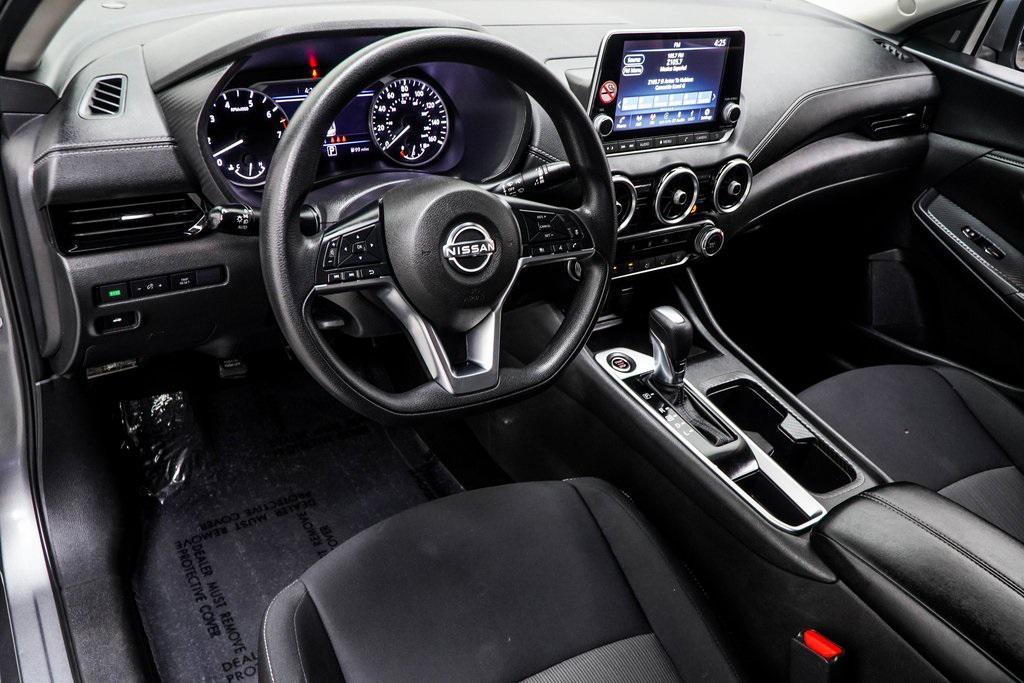 used 2024 Nissan Sentra car, priced at $16,699