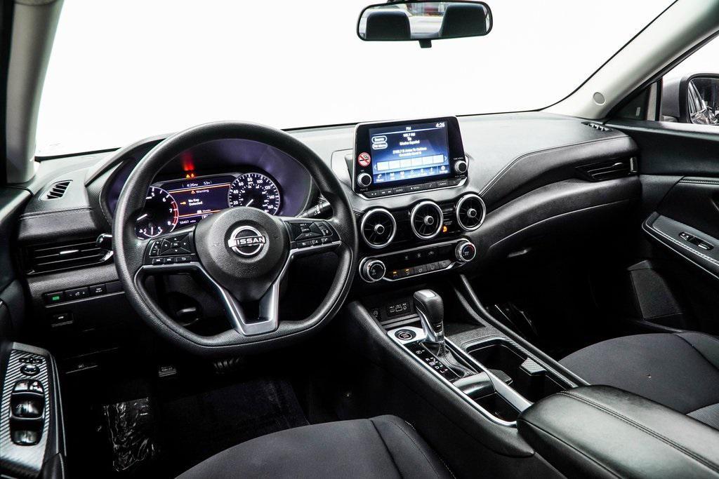 used 2024 Nissan Sentra car, priced at $16,699