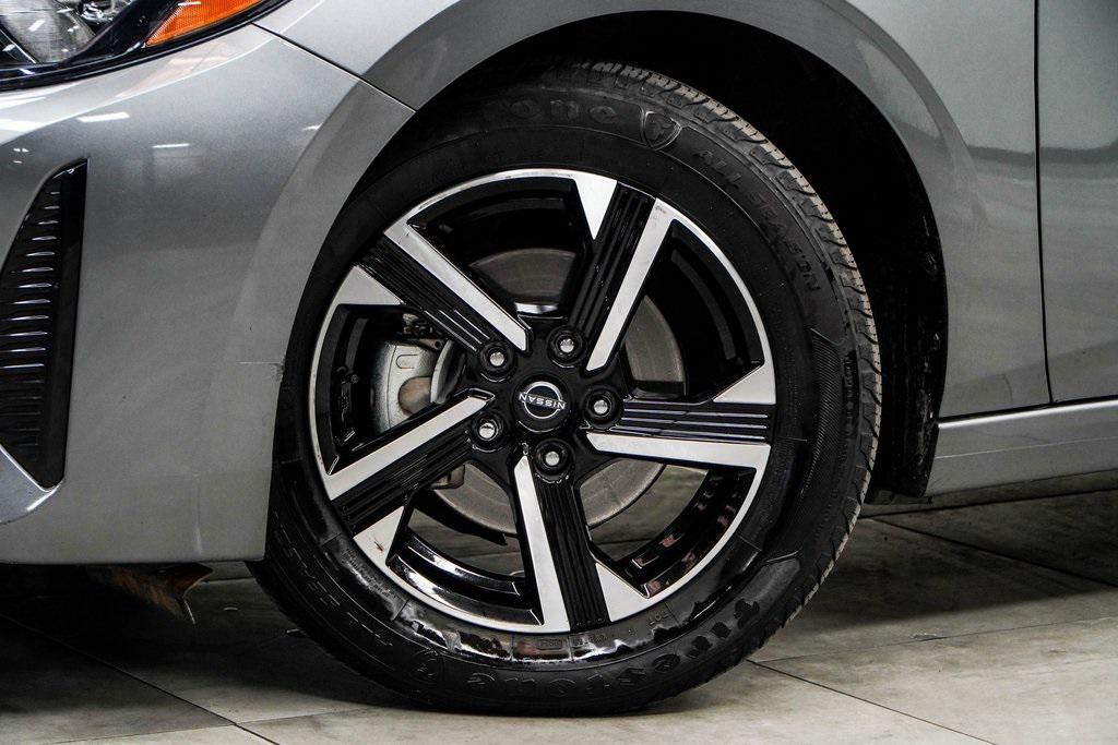 used 2024 Nissan Sentra car, priced at $16,699