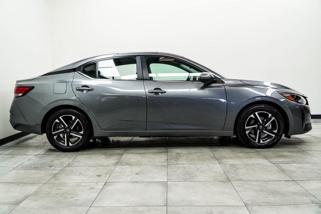 used 2024 Nissan Sentra car, priced at $16,699
