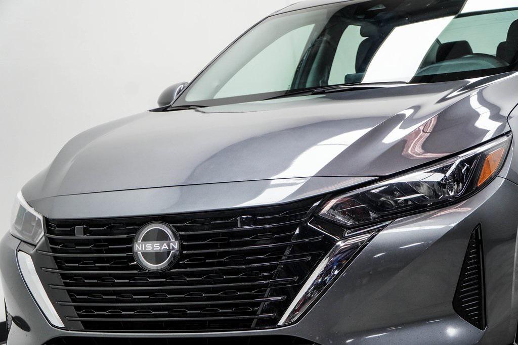 used 2024 Nissan Sentra car, priced at $16,699