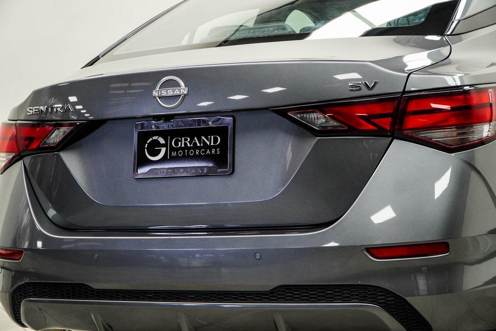 used 2024 Nissan Sentra car, priced at $16,699