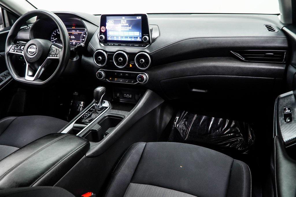 used 2024 Nissan Sentra car, priced at $16,699