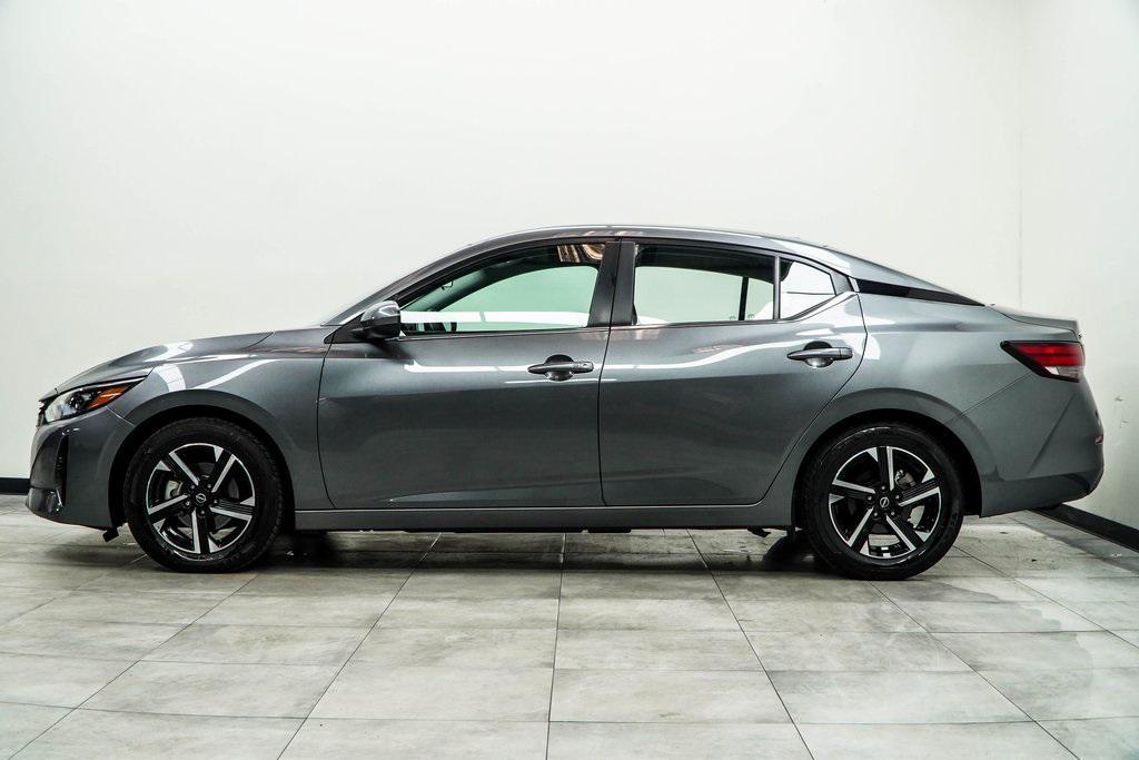 used 2024 Nissan Sentra car, priced at $16,699