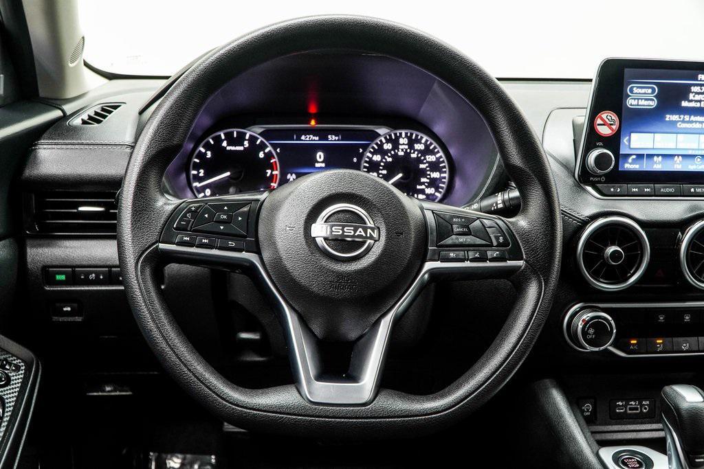 used 2024 Nissan Sentra car, priced at $16,699