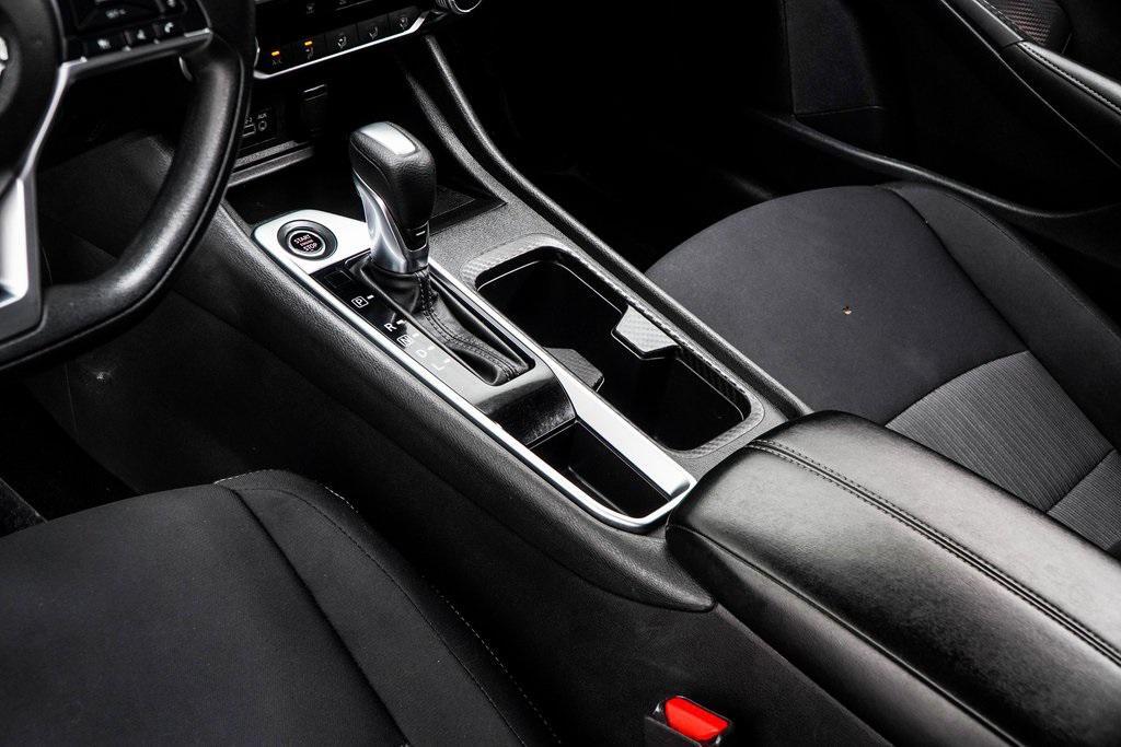 used 2024 Nissan Sentra car, priced at $16,699