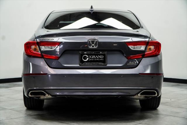 used 2022 Honda Accord car, priced at $29,399