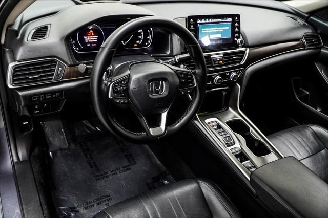 used 2022 Honda Accord car, priced at $29,399