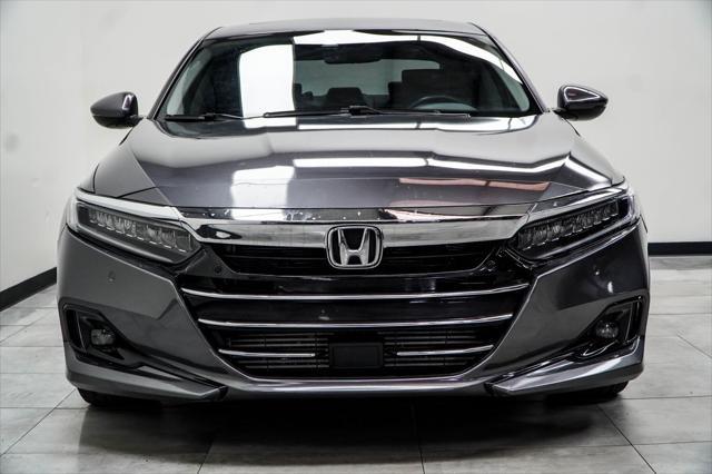 used 2022 Honda Accord car, priced at $29,399