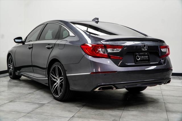 used 2022 Honda Accord car, priced at $29,399