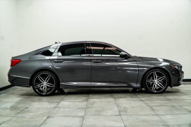 used 2022 Honda Accord car, priced at $29,399