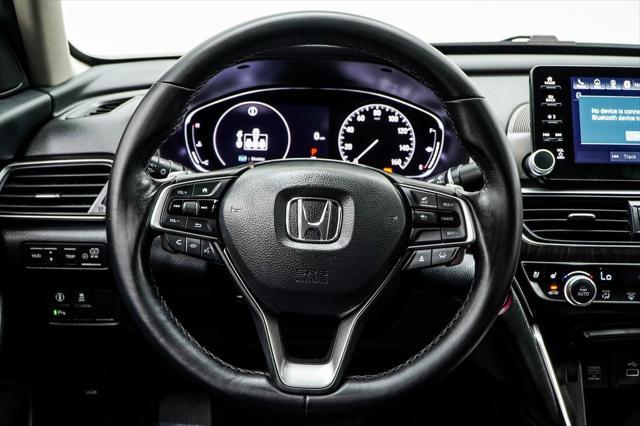 used 2022 Honda Accord car, priced at $29,399