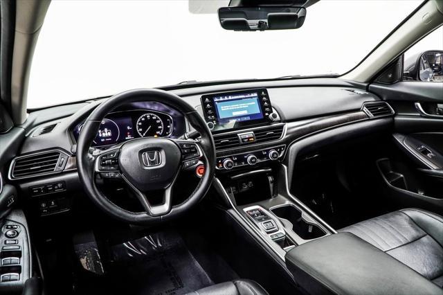 used 2022 Honda Accord car, priced at $29,399