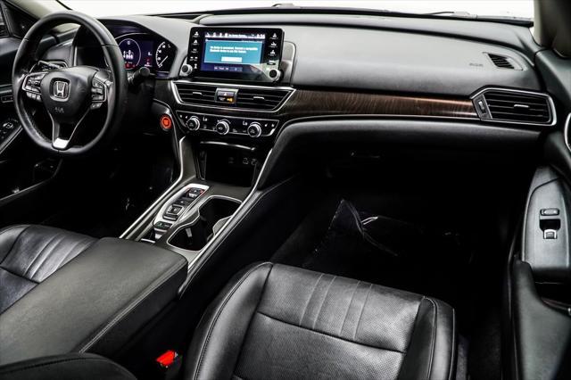 used 2022 Honda Accord car, priced at $29,399