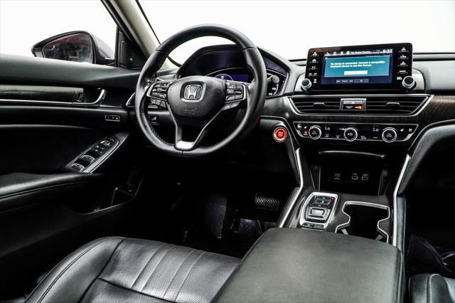 used 2022 Honda Accord car, priced at $29,399