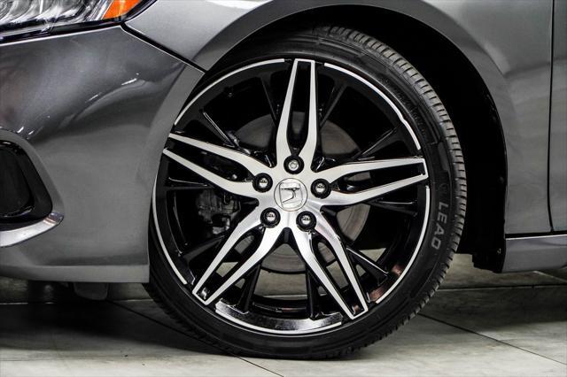 used 2022 Honda Accord car, priced at $29,399