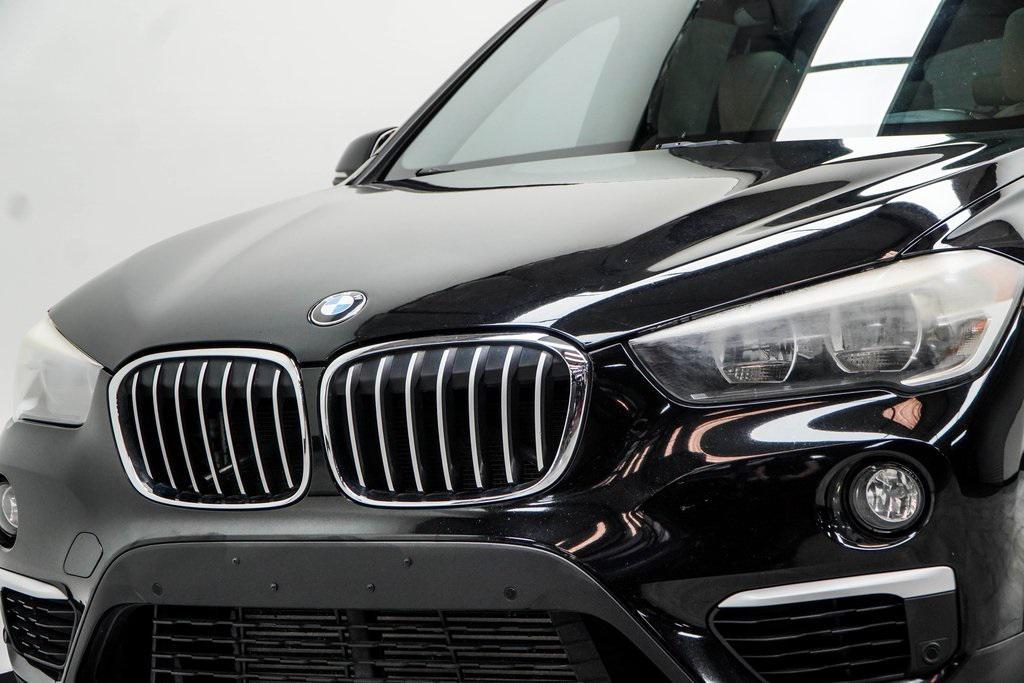 used 2017 BMW X1 car, priced at $12,675
