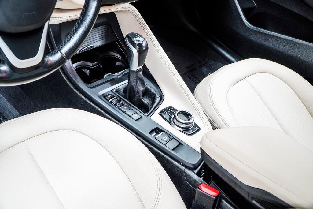 used 2017 BMW X1 car, priced at $12,675