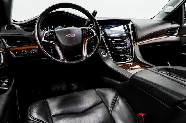 used 2020 Cadillac Escalade ESV car, priced at $48,422