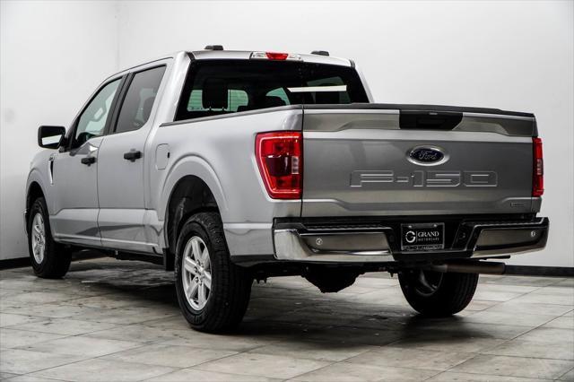 used 2023 Ford F-150 car, priced at $30,272