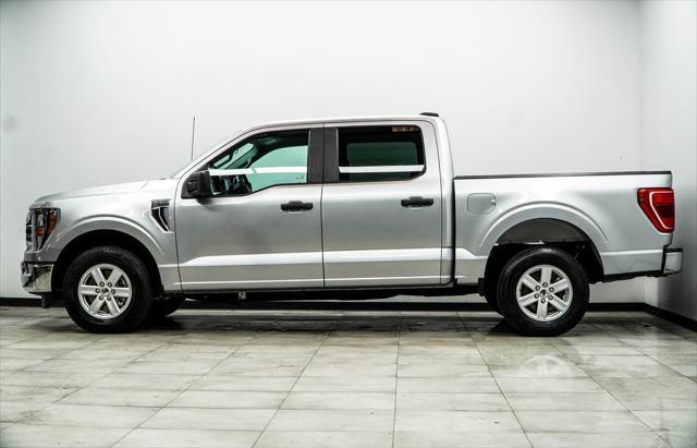 used 2023 Ford F-150 car, priced at $30,272