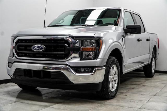 used 2023 Ford F-150 car, priced at $30,272