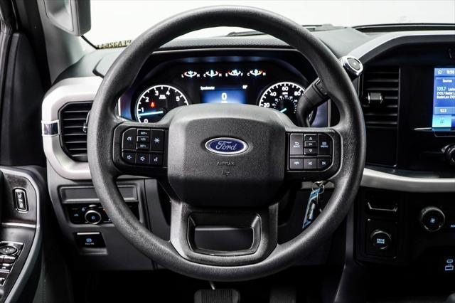 used 2023 Ford F-150 car, priced at $30,272