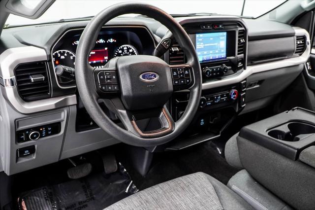 used 2023 Ford F-150 car, priced at $30,272