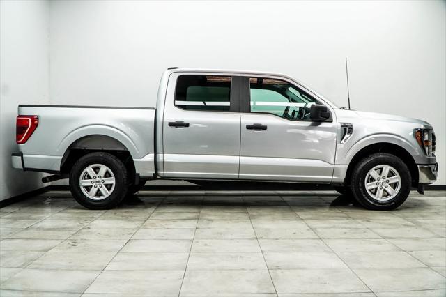 used 2023 Ford F-150 car, priced at $30,272