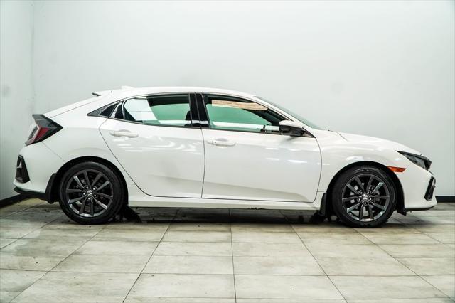 used 2020 Honda Civic car, priced at $22,499