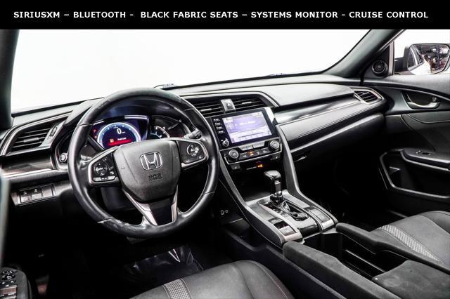 used 2020 Honda Civic car, priced at $22,499